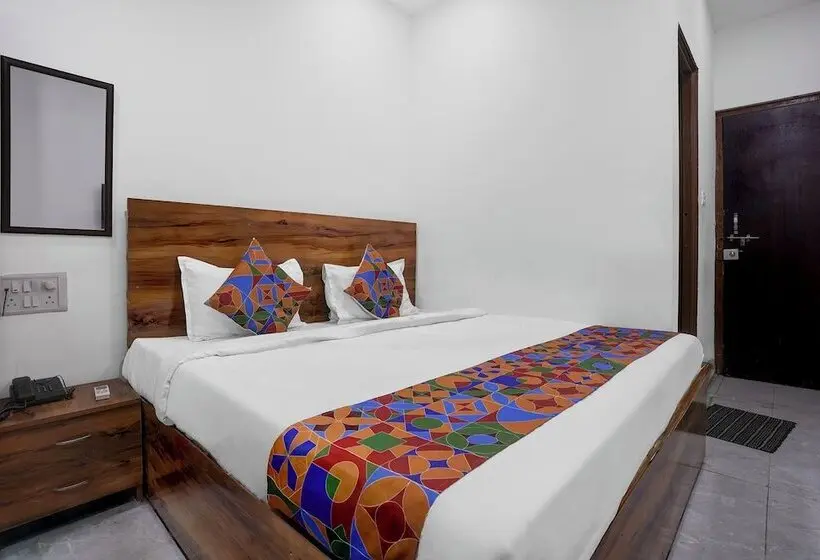 Fabhotel Platinum Pavillion Residency   1.5 Km From Nashik Road Railway Station