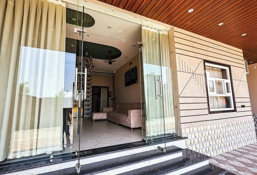 Fabhotel Prime Shyam Emprial