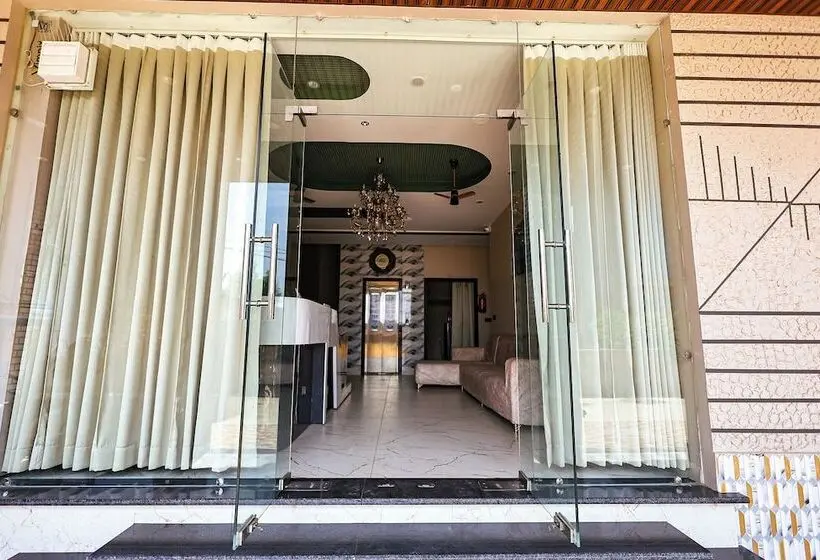 Fabhotel Prime Shyam Emprial
