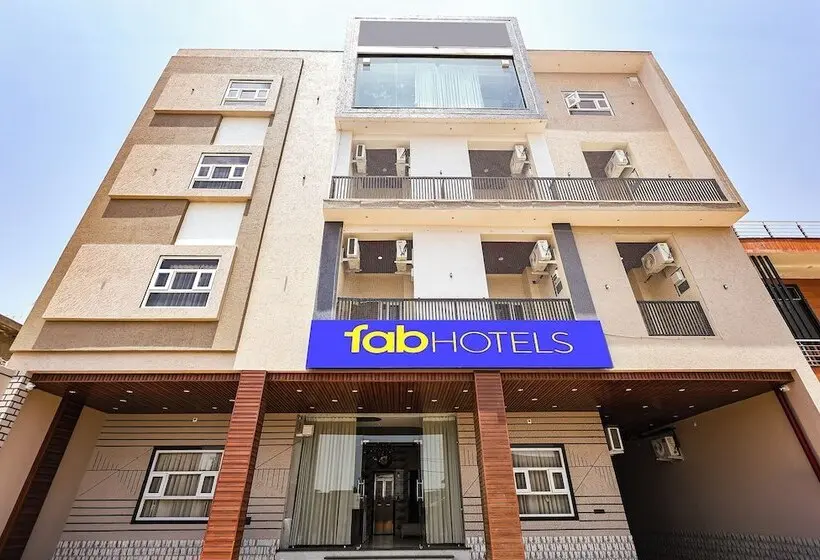 Fabhotel Prime Shyam Emprial