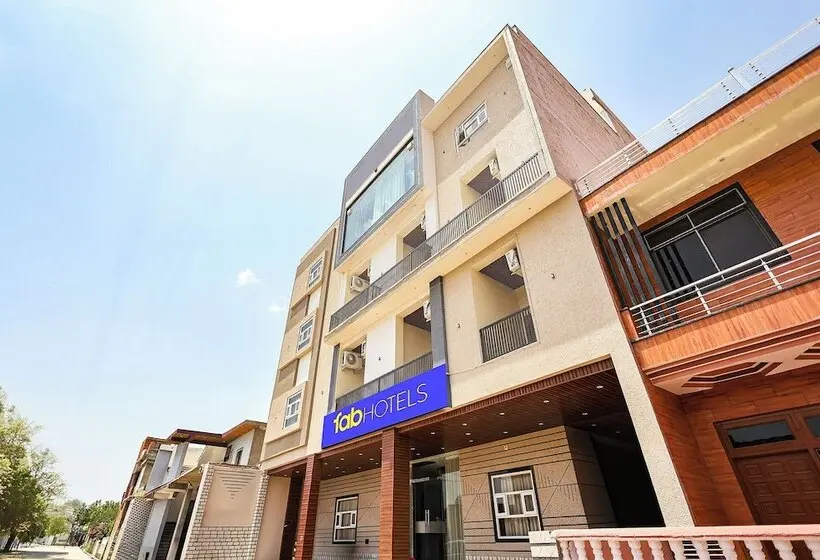 Fabhotel Prime Shyam Emprial
