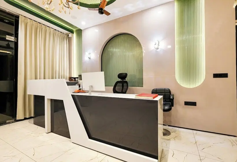 Fabhotel Prime Shyam Emprial