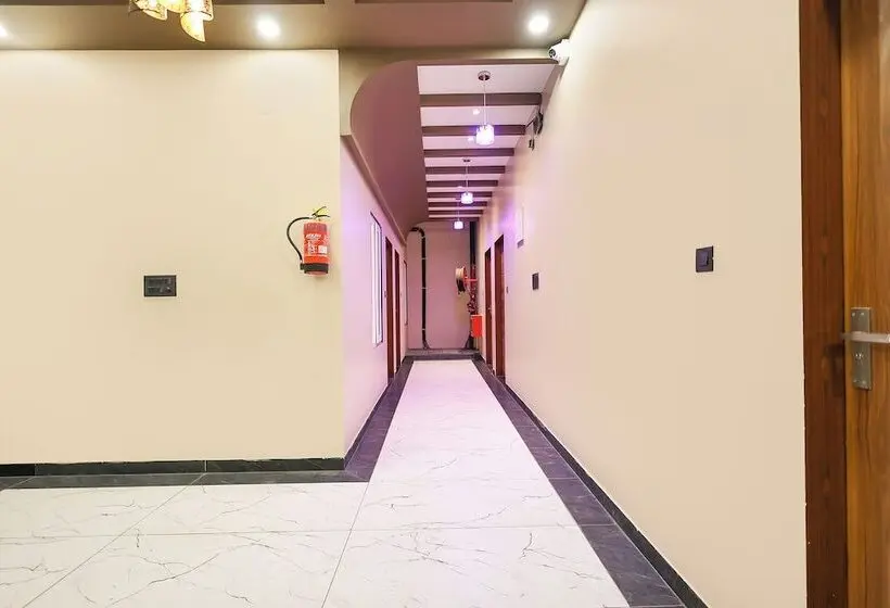 Fabhotel Prime Shyam Emprial