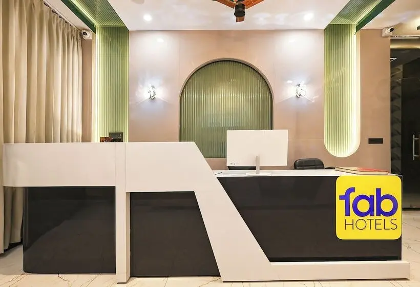 Fabhotel Prime Shyam Emprial