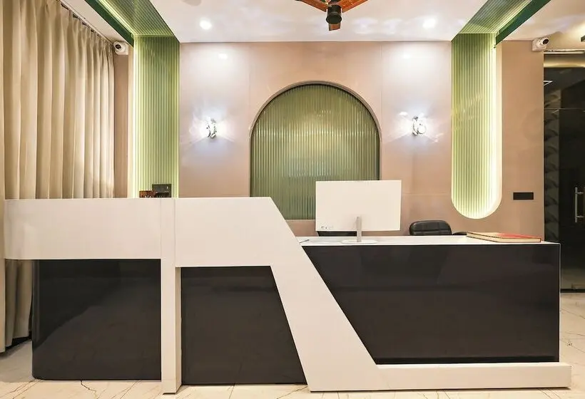 Fabhotel Prime Shyam Emprial
