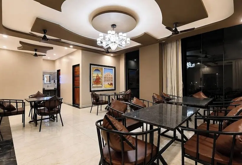 Fabhotel Prime Shyam Emprial