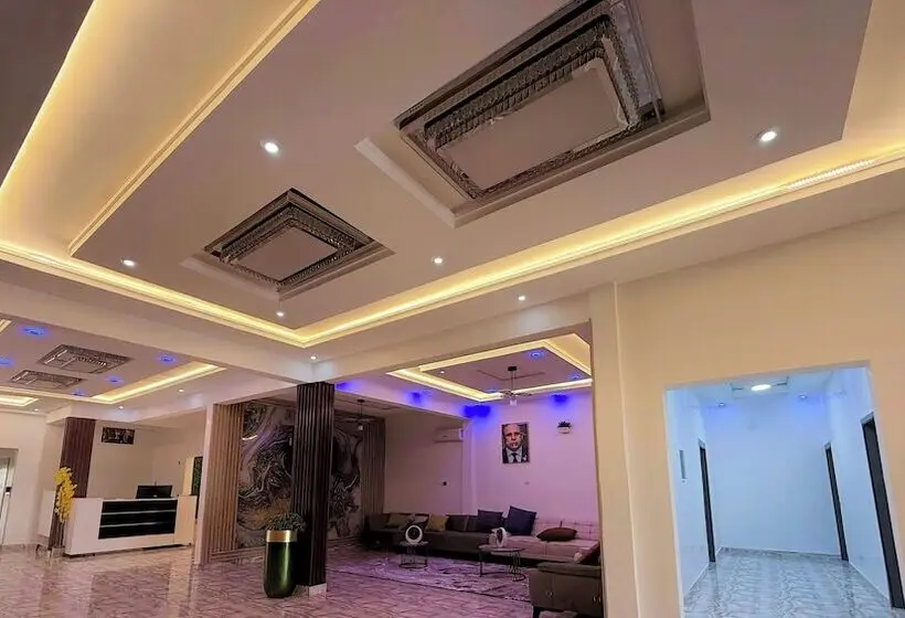 هتل Hôtel Mandela
