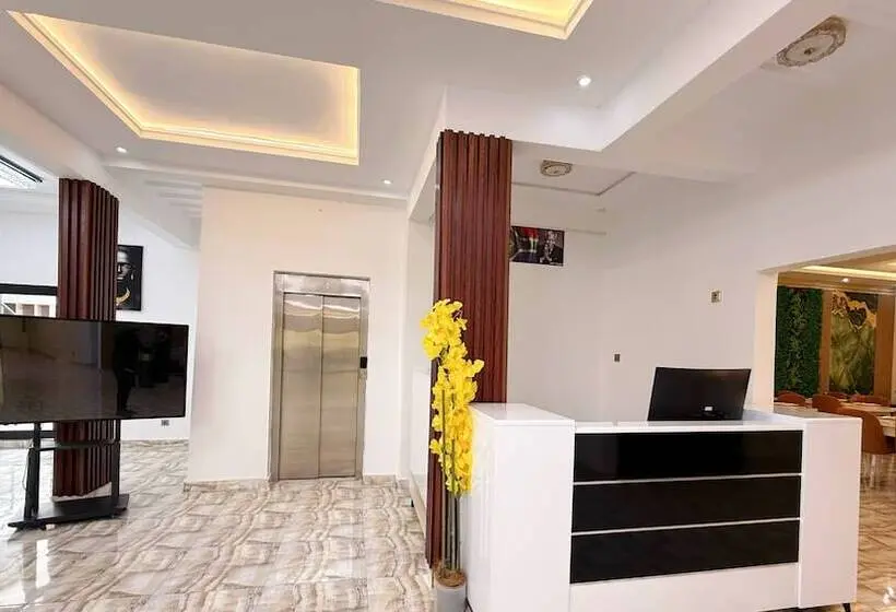 هتل Hôtel Mandela