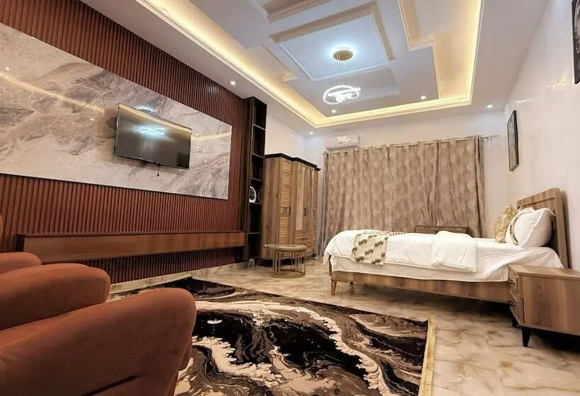 هتل Hôtel Mandela