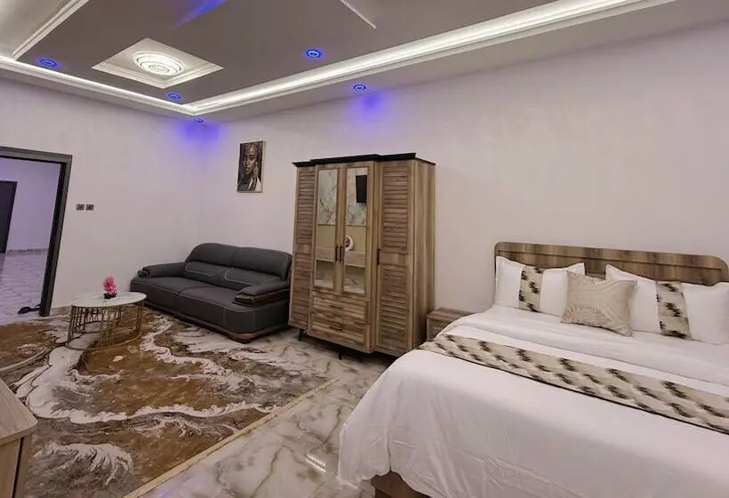 هتل Hôtel Mandela