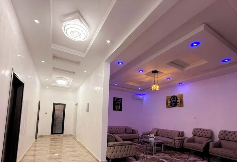 هتل Hôtel Mandela