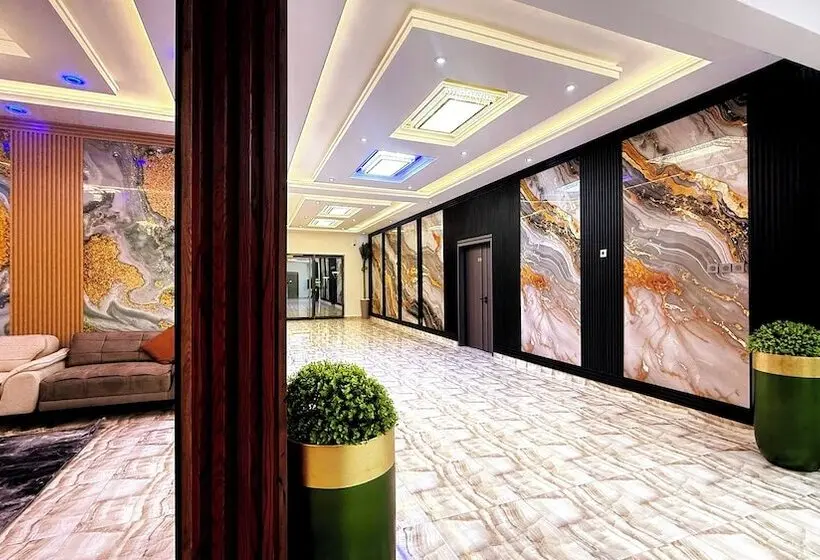 هتل Hôtel Mandela