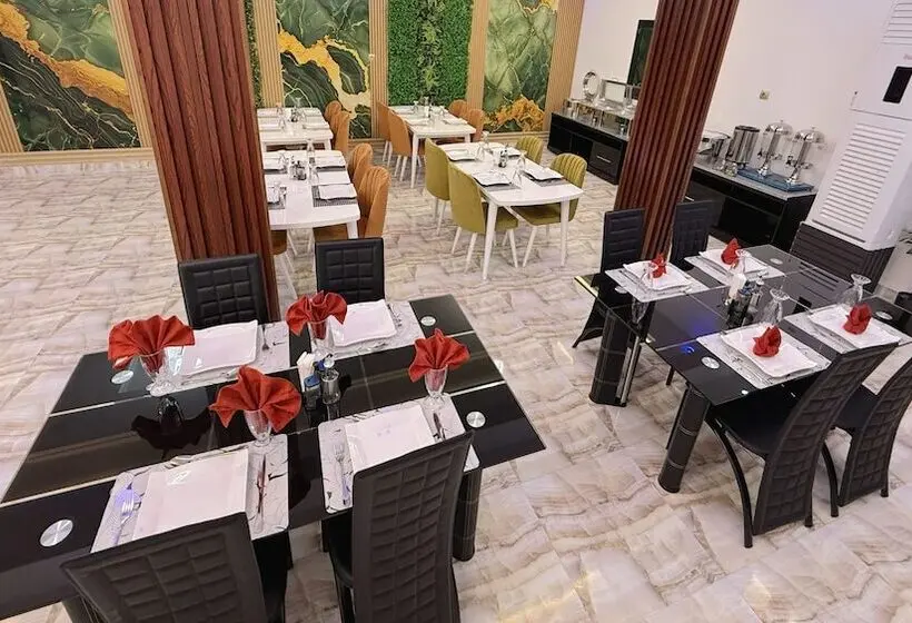 هتل Hôtel Mandela
