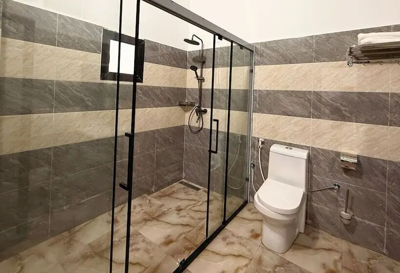 هتل Hôtel Mandela
