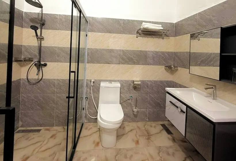 هتل Hôtel Mandela