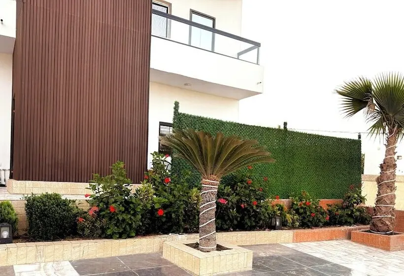 هتل Hôtel Mandela