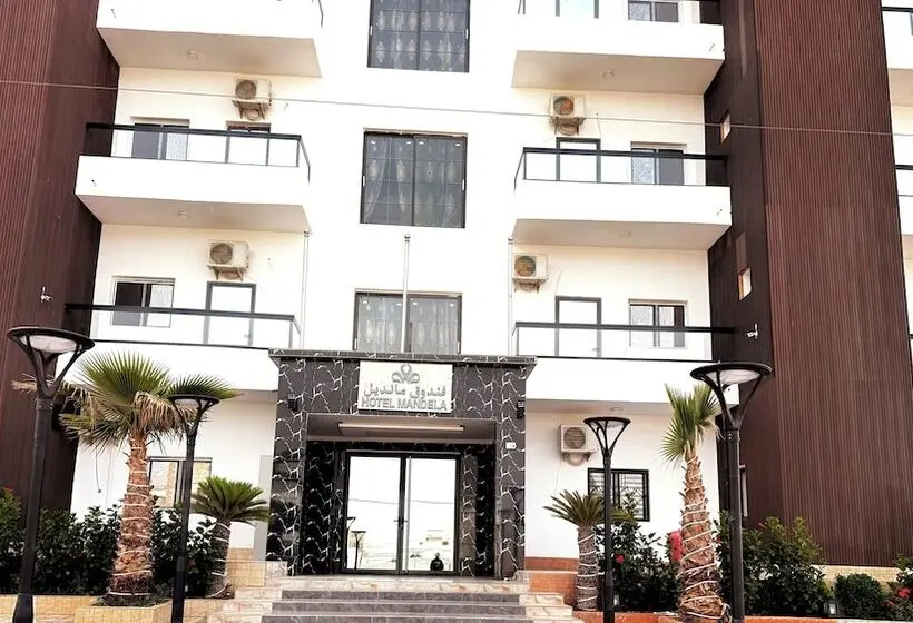 هتل Hôtel Mandela