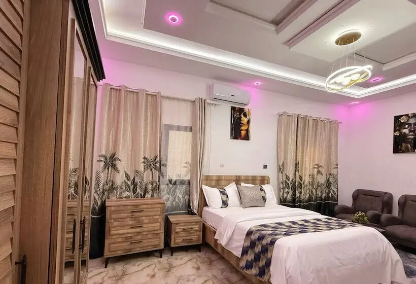 هتل Hôtel Mandela