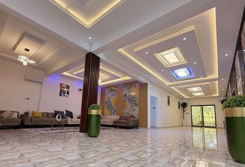 هتل Hôtel Mandela