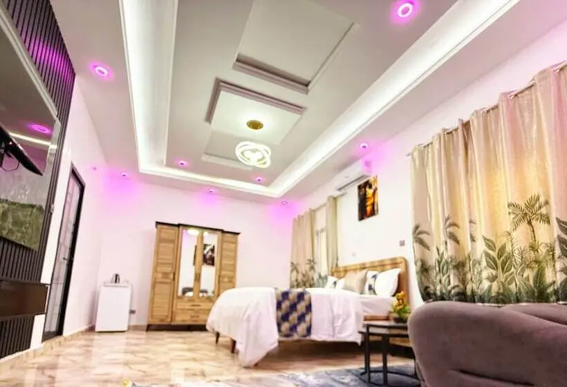 هتل Hôtel Mandela
