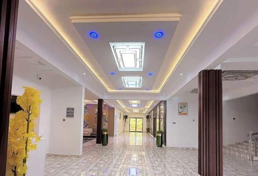 هتل Hôtel Mandela