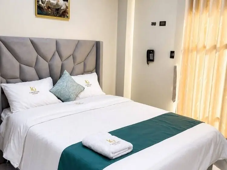 Hotelli Libertad Grand