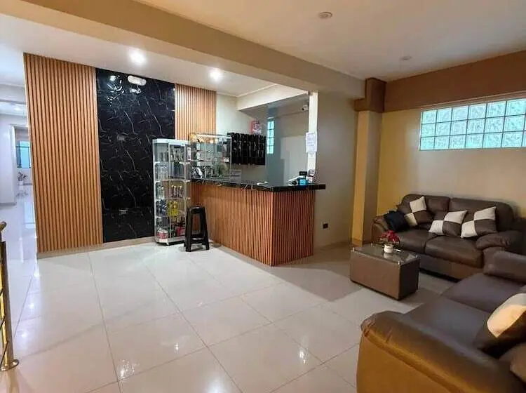 Hotelli Libertad Grand