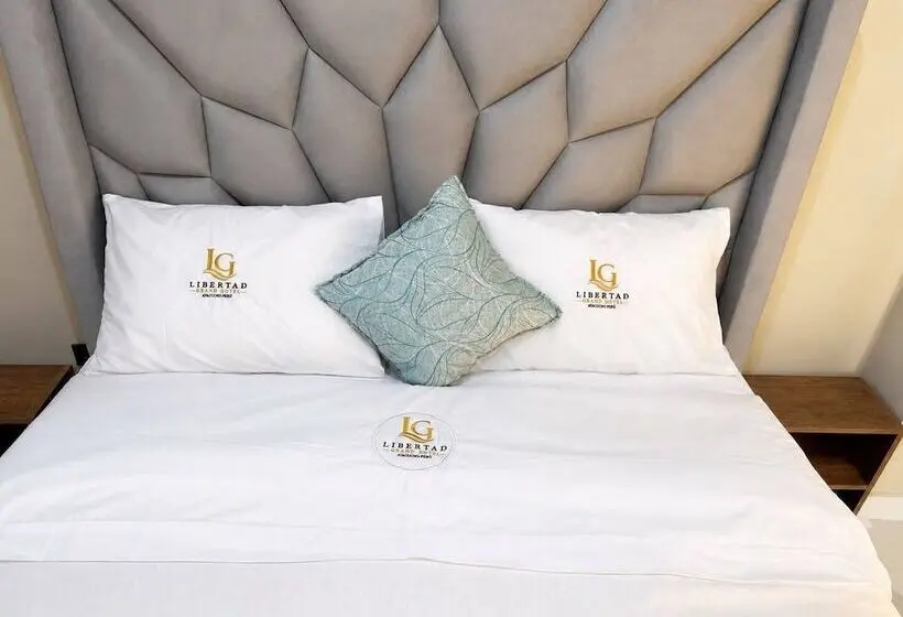 Hotelli Libertad Grand