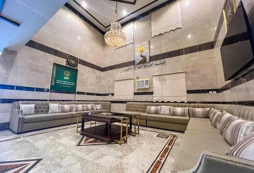 هتل Mahwa Alfuad