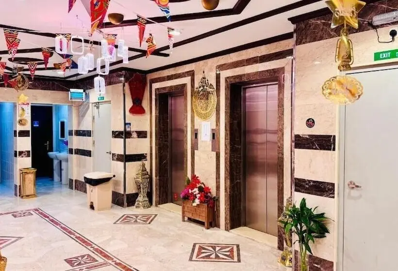 هتل Mahwa Alfuad