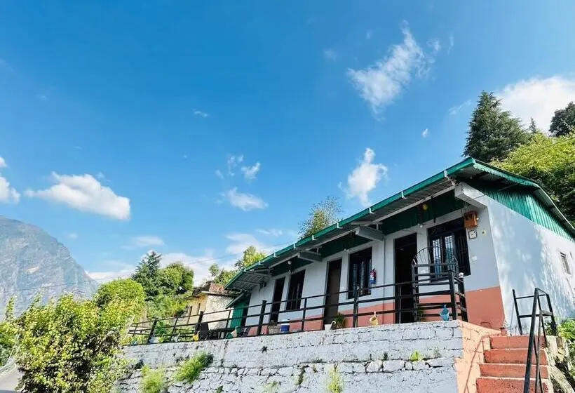 Hotelli Rudra Home Stay