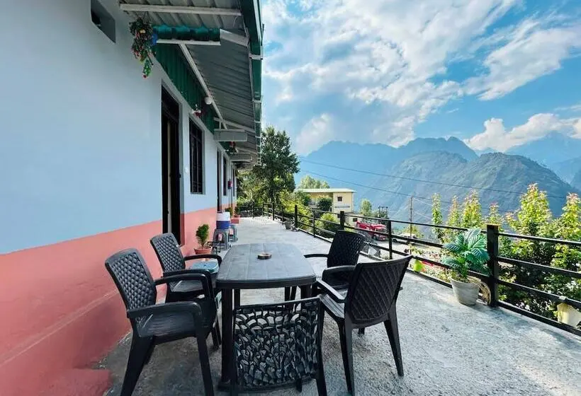 Hotelli Rudra Home Stay