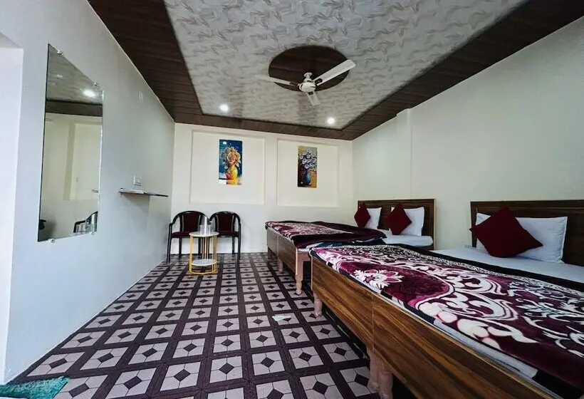 Hotelli Rudra Home Stay
