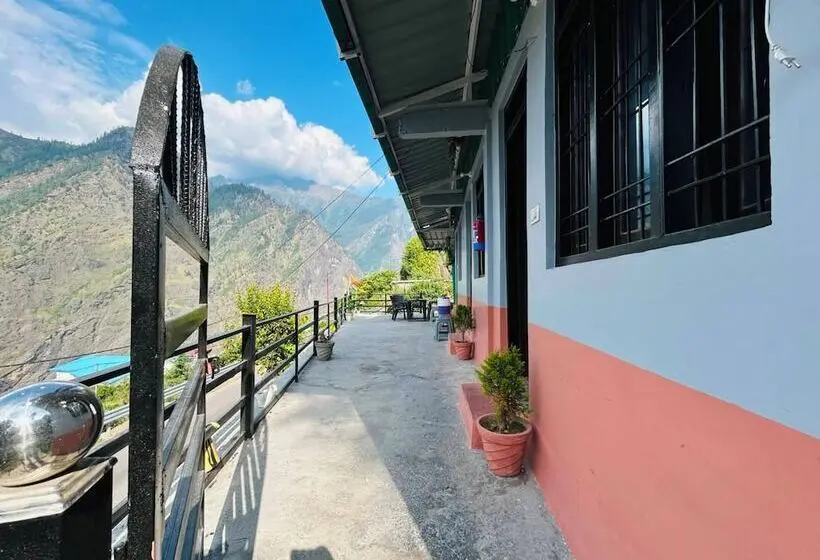 Hotelli Rudra Home Stay