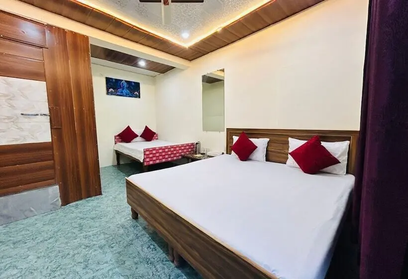 Hotelli Rudra Home Stay