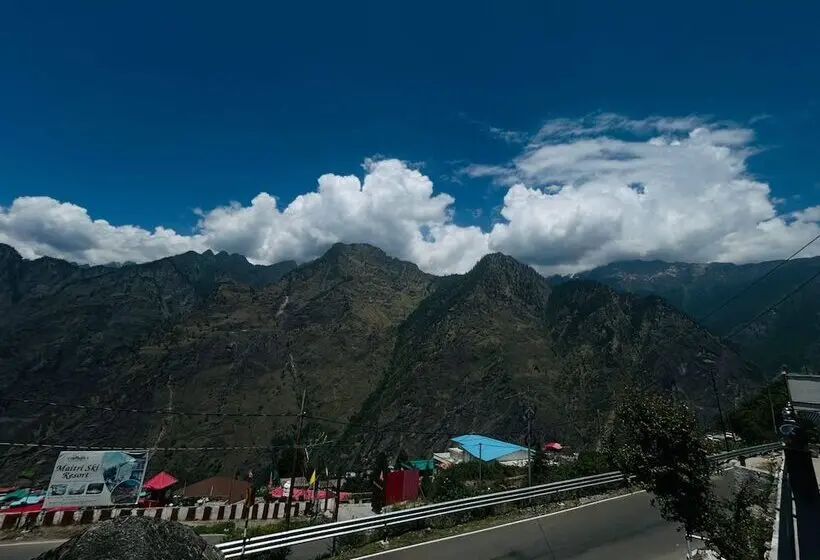 Hotelli Rudra Home Stay
