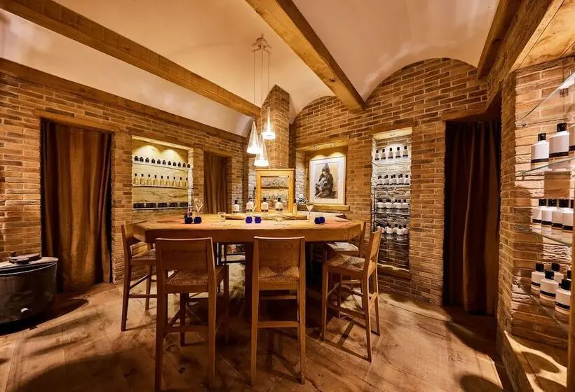 هتل روستایی Agritur Maso Bòtes