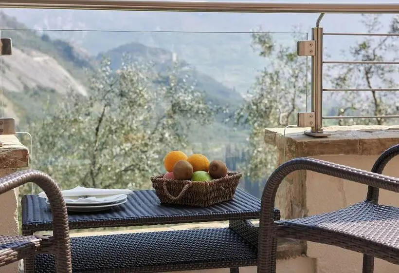هتل روستایی Agritur Maso Bòtes