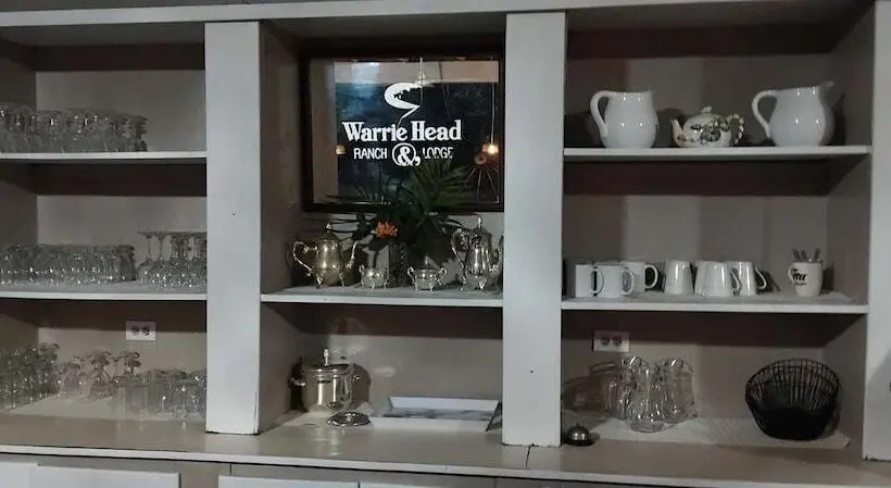 Hotelli Warriehead Resort