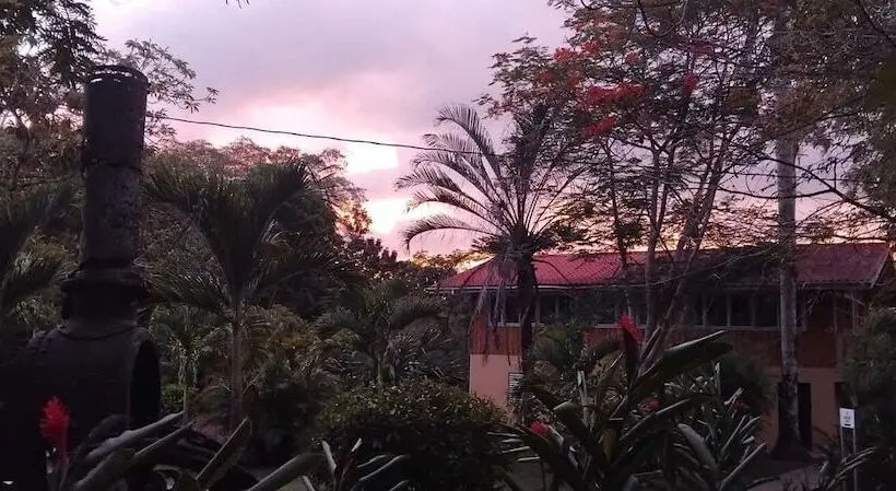 Hotelli Warriehead Resort