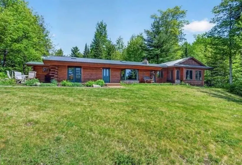 Lang Lodge 3 Bedroom Cabin