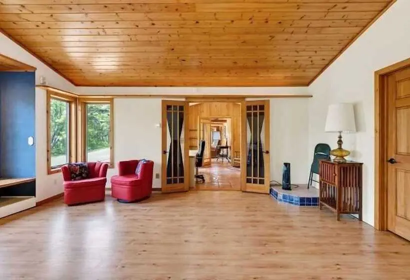 Lang Lodge 3 Bedroom Cabin