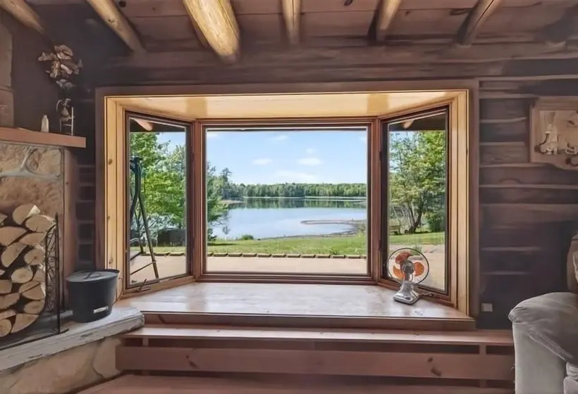 Lang Lodge 3 Bedroom Cabin
