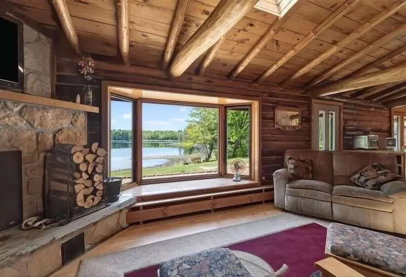 Lang Lodge 3 Bedroom Cabin