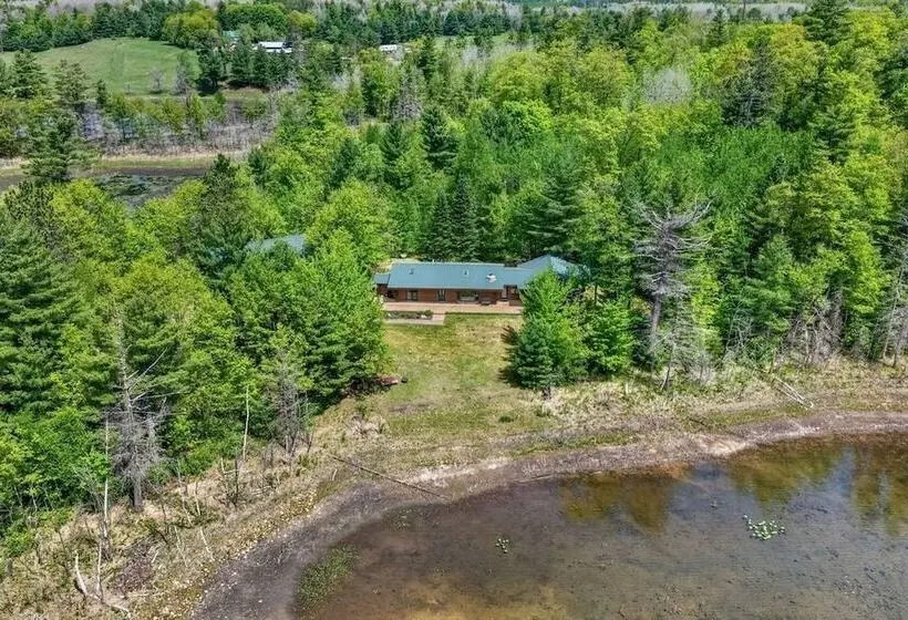 Lang Lodge 3 Bedroom Cabin