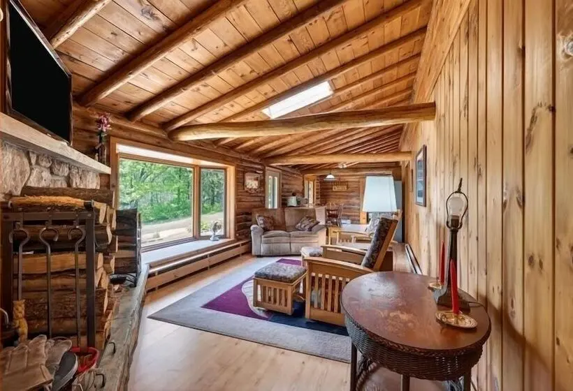 Lang Lodge 3 Bedroom Cabin