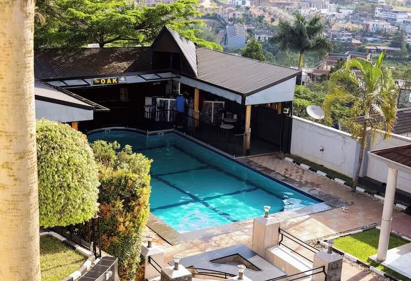 پانسیون Poolside View Guest House