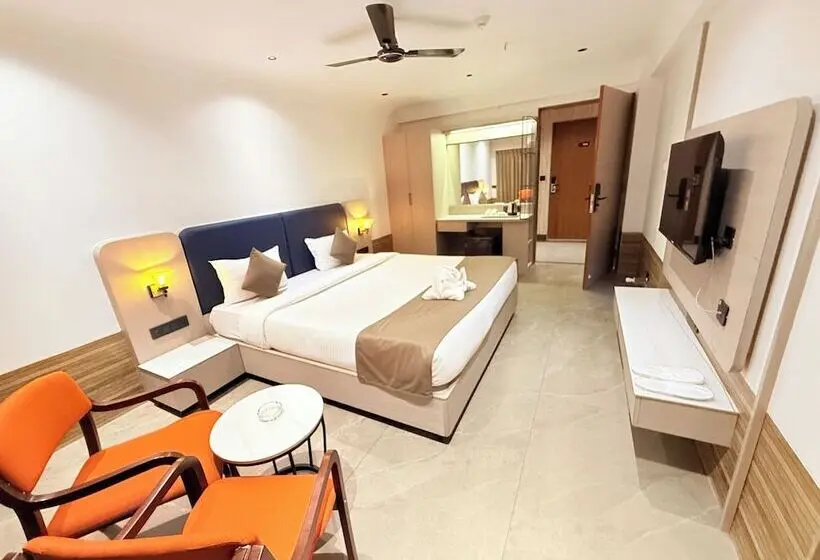 The Grand Heaven Hotel And Resort