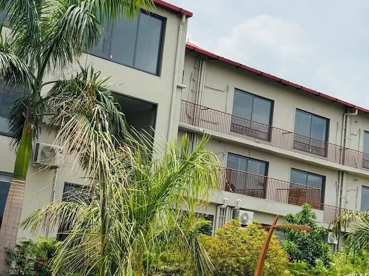 The Grand Heaven Hotel And Resort