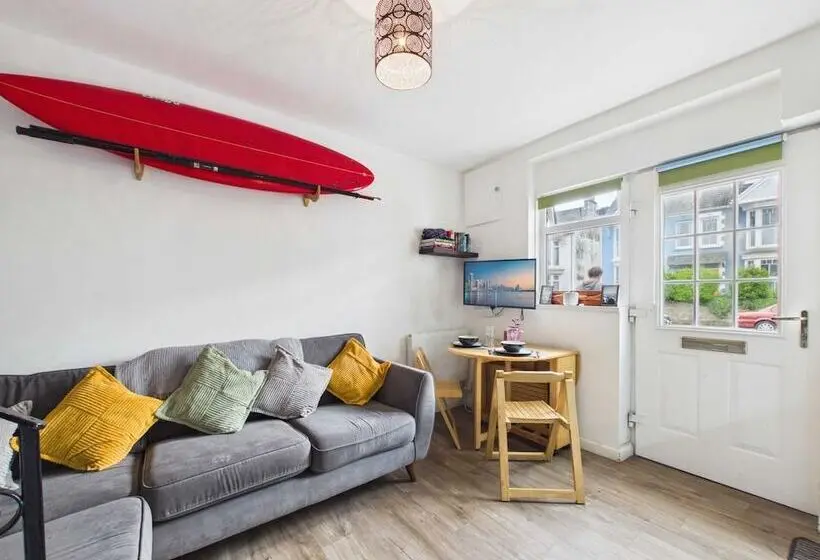 The Mews   1 Bed Holiday Home   Langland
